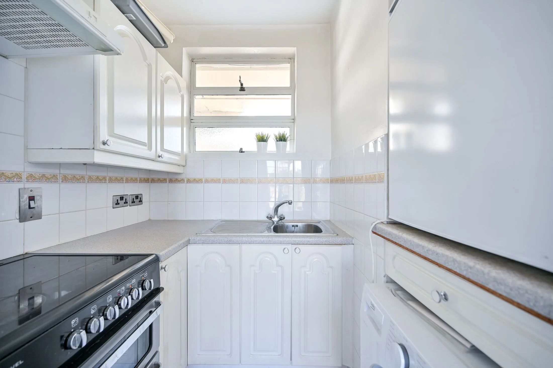 Flat Sheen Road in Greater London