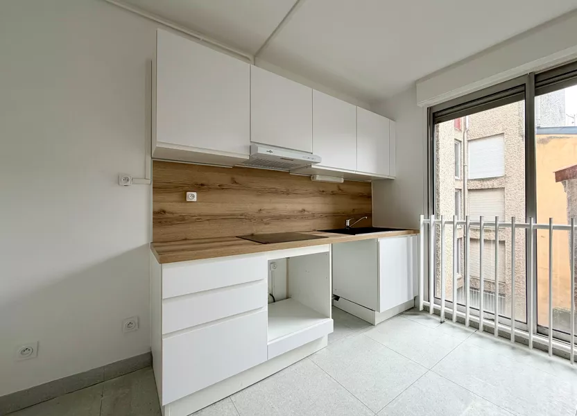 Appartement Rue Paul Mériel à Toulouse