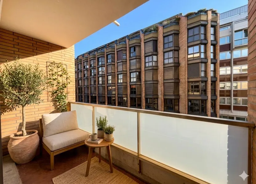Appartement Rue Paul Mériel à Toulouse