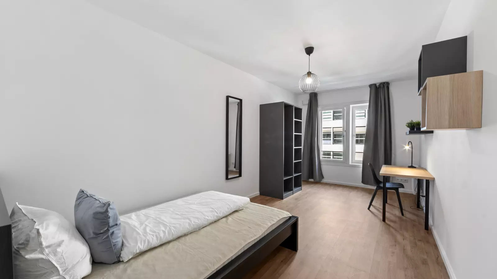 Wohnung Nazarethkirchstraße in Berlin