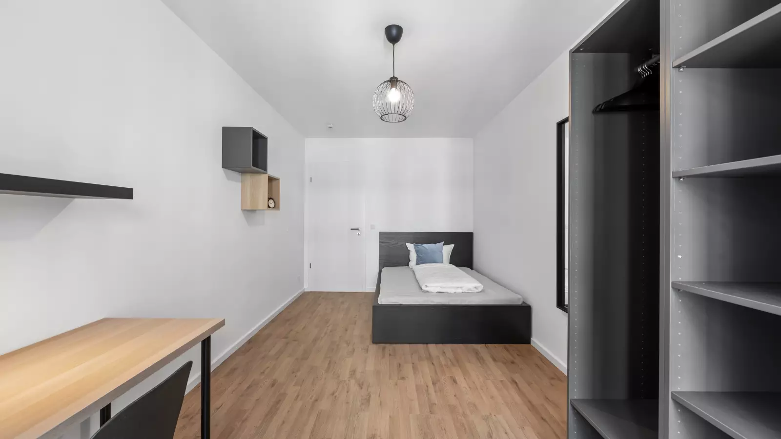 Wohnung Nazarethkirchstraße in Berlin
