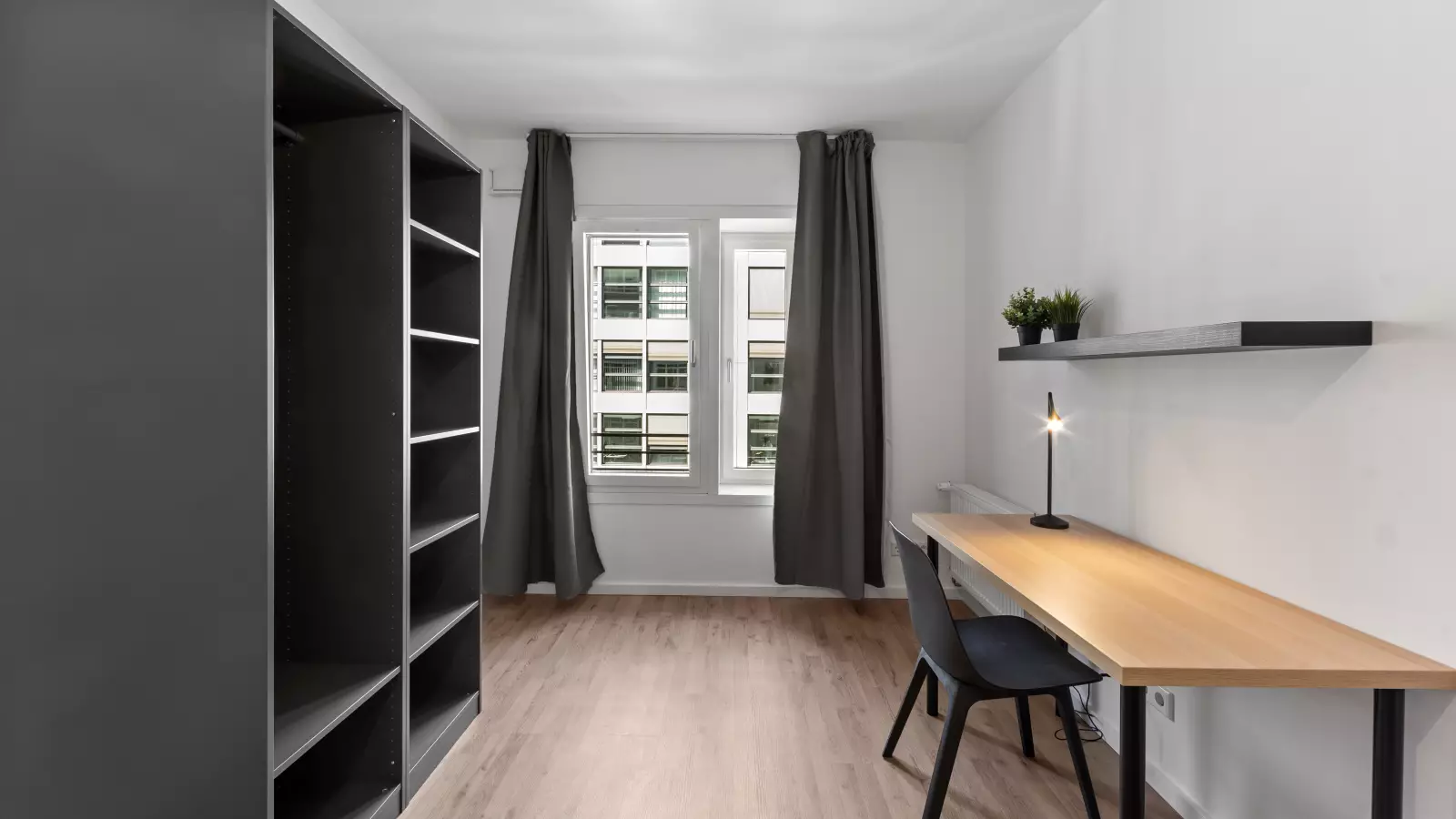 Wohnung Nazarethkirchstraße in Berlin