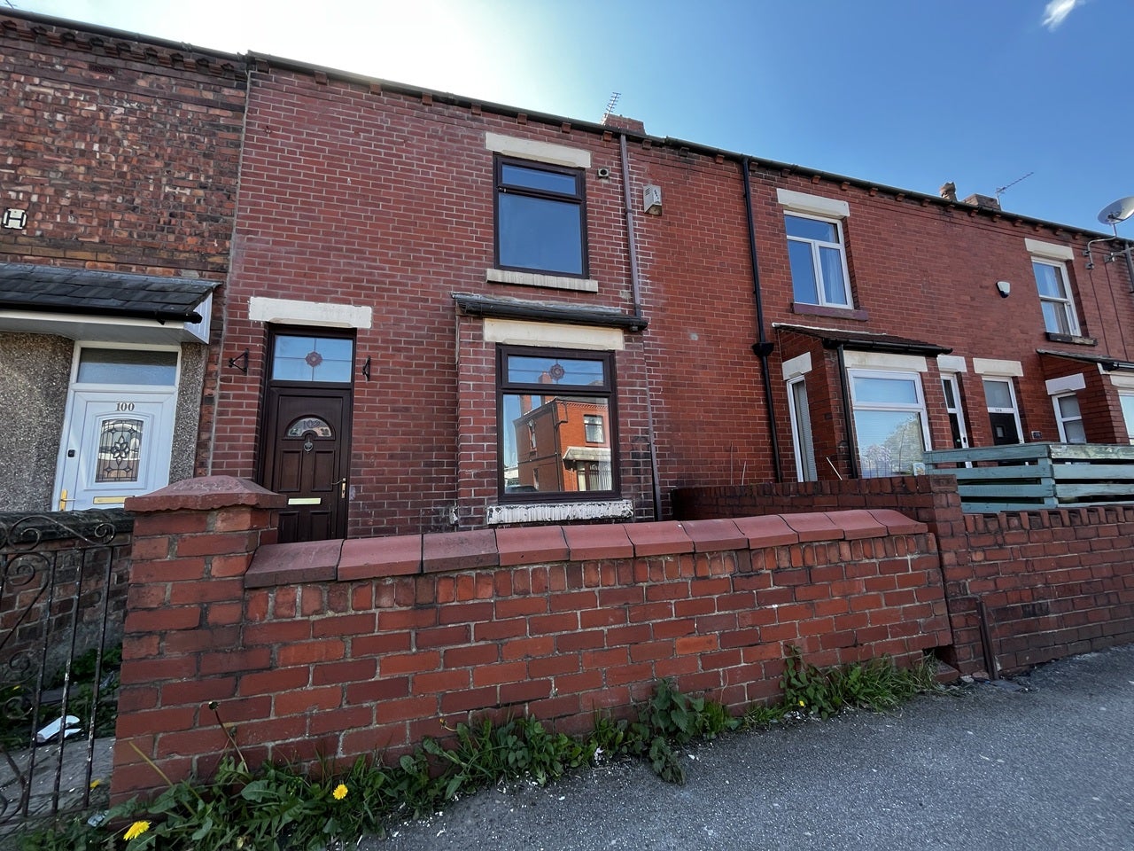 House Scot Lane in Wigan