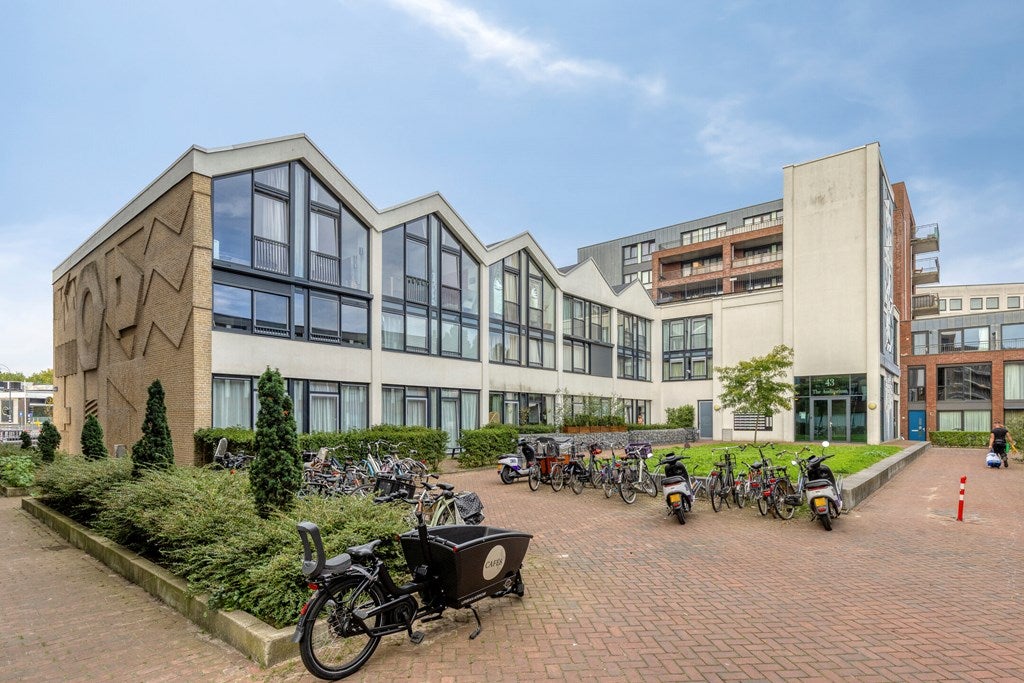 Appartement Nico Andriessenstraat 43 A 30 in Haarlem