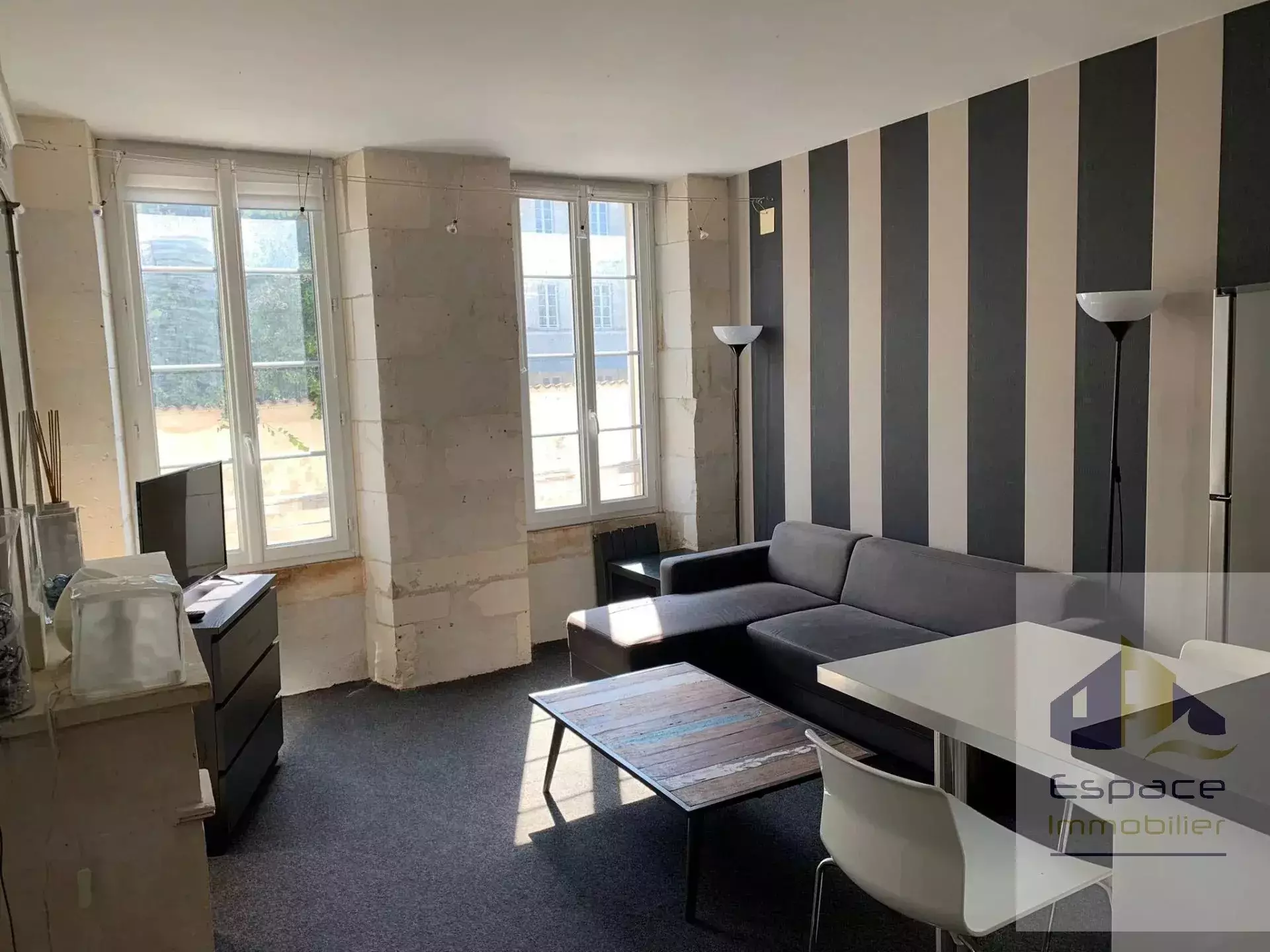 Appartement Rue Alcide d'Orbigny à La Rochelle