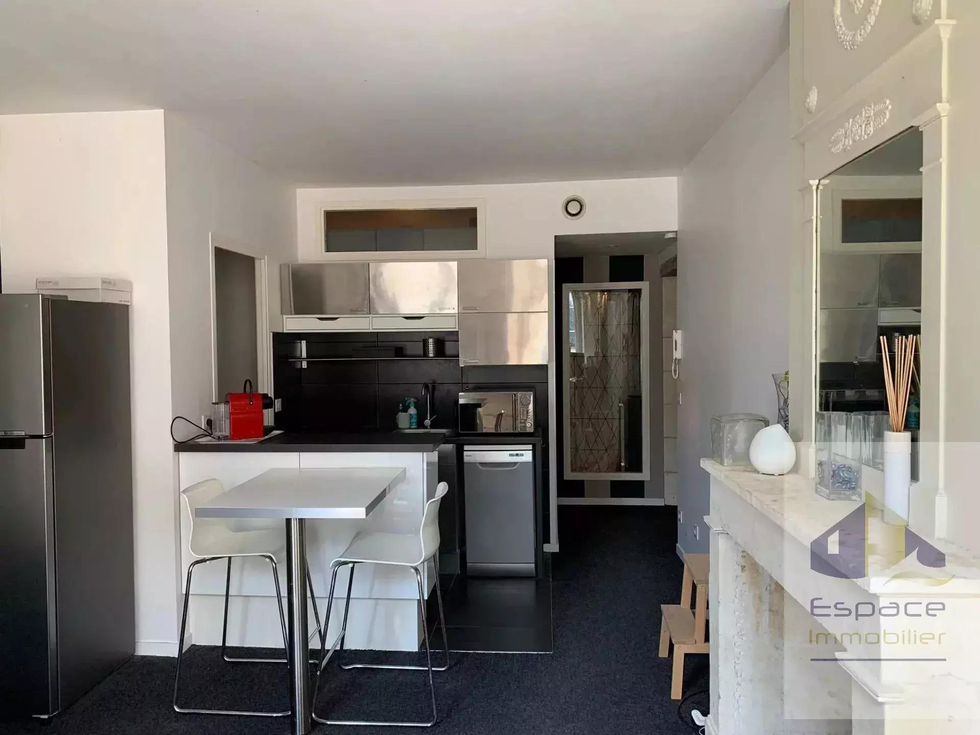 Appartement Rue Alcide d'Orbigny à La Rochelle