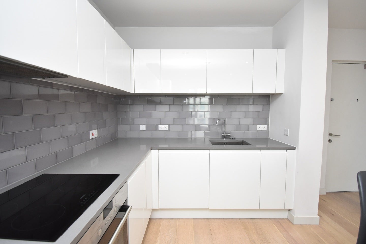Flat Starboard Way in Greater London