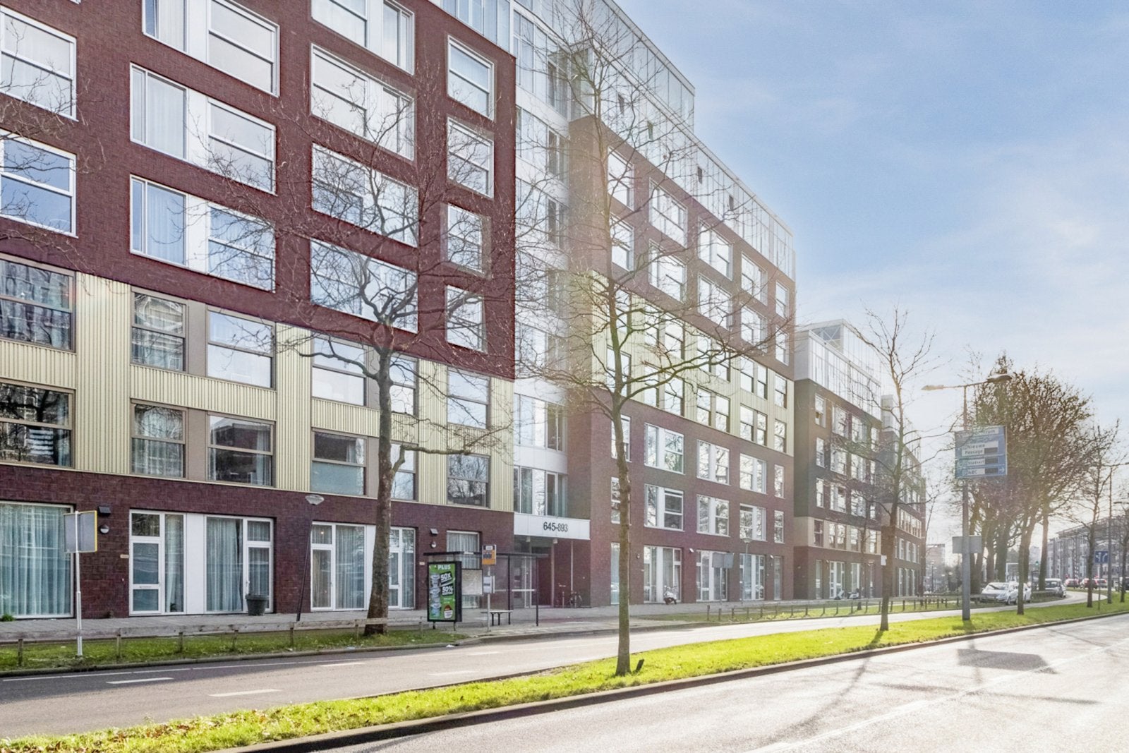 Appartement 's-Gravelandseweg 1033 in Schiedam