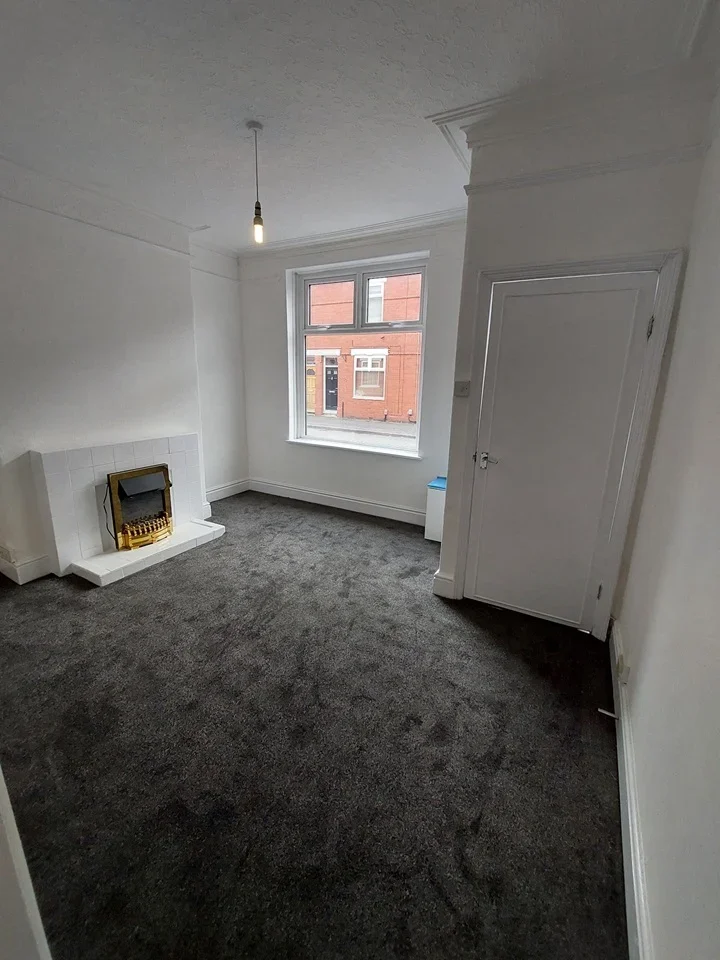 House Wychbury Street in Salford