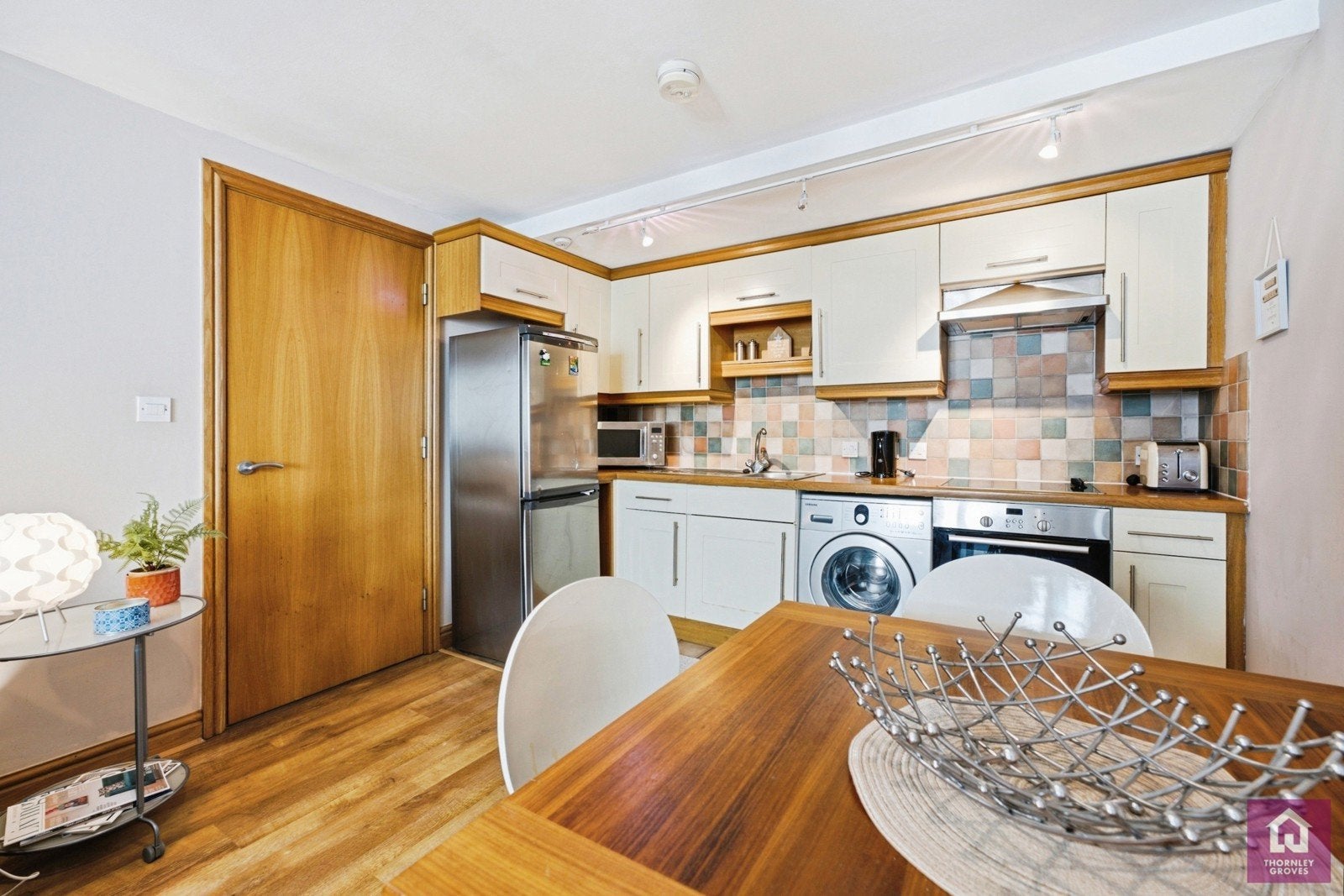 Flat Whitworth Street in Manchester
