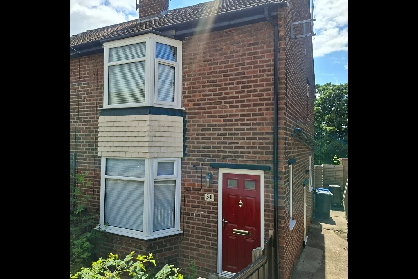 House Jenkin Drive in Sheffield