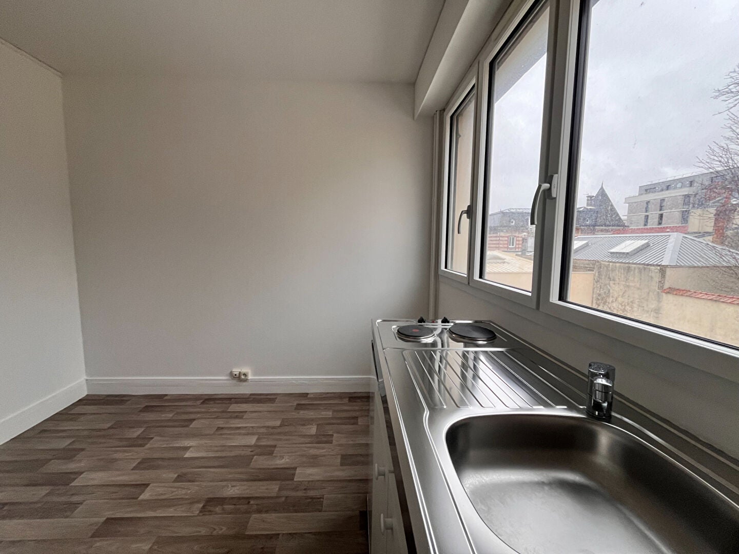 Chambre Rue Gerbert à Reims