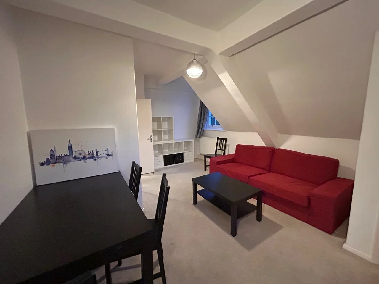 Flat Queen Square in Greater London