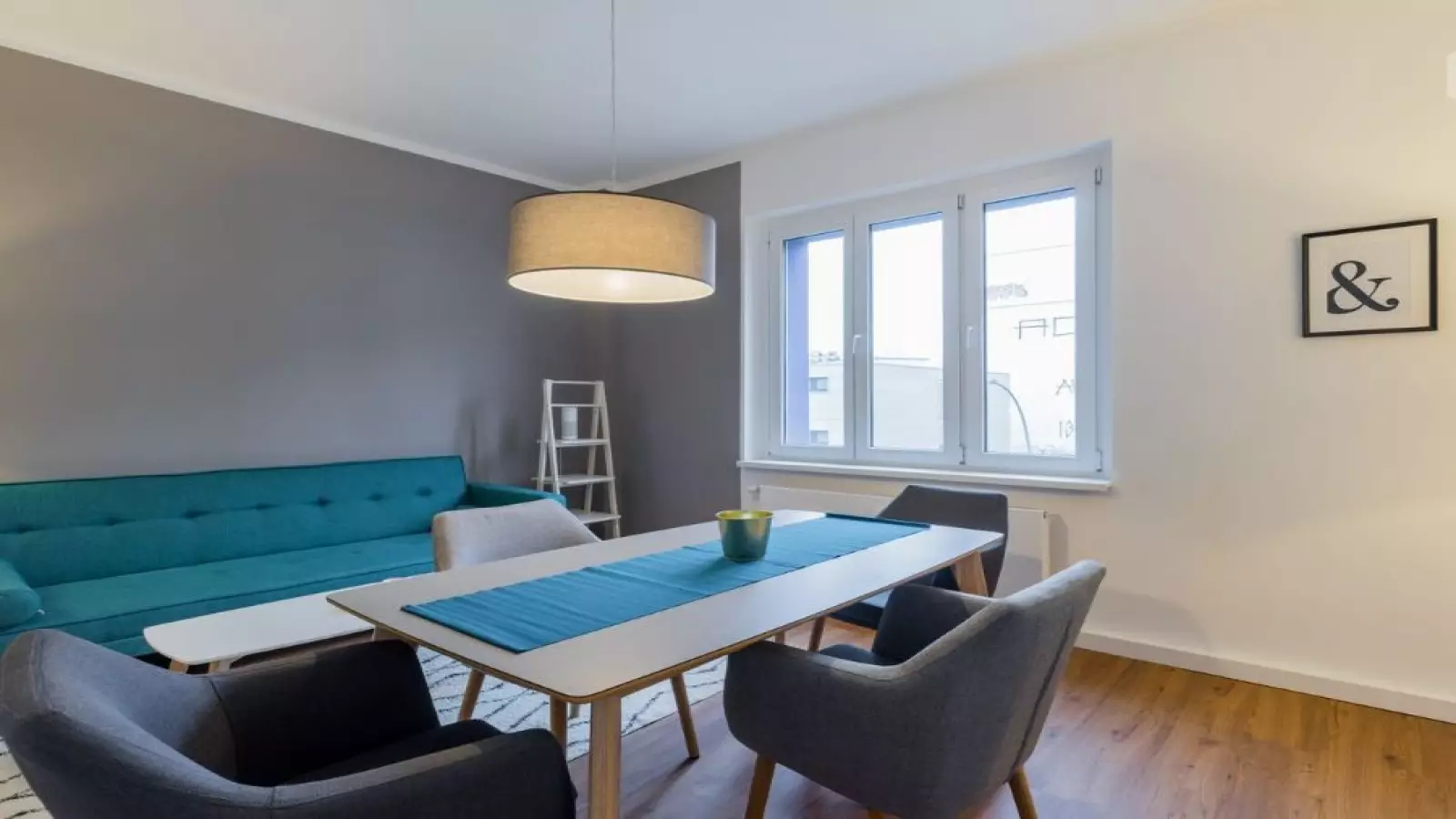Wohnung Schröderstraße in Berlin