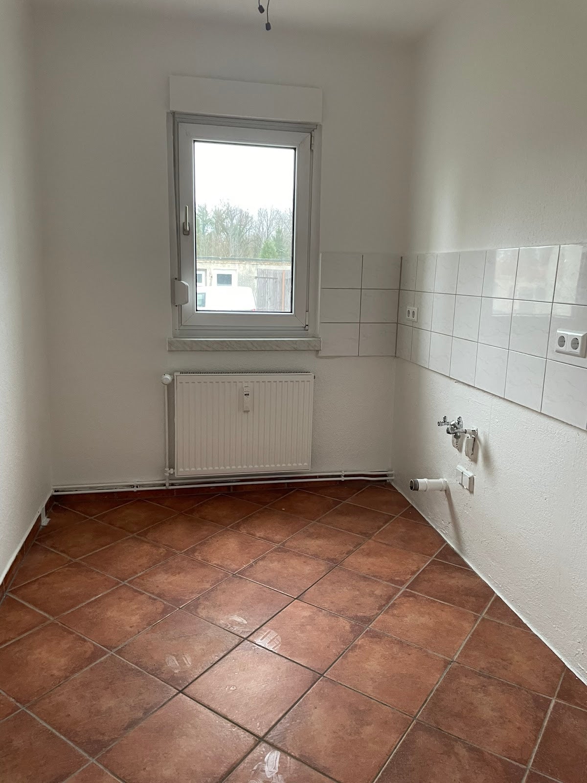 Wohnung Dorfstraße in Friesack