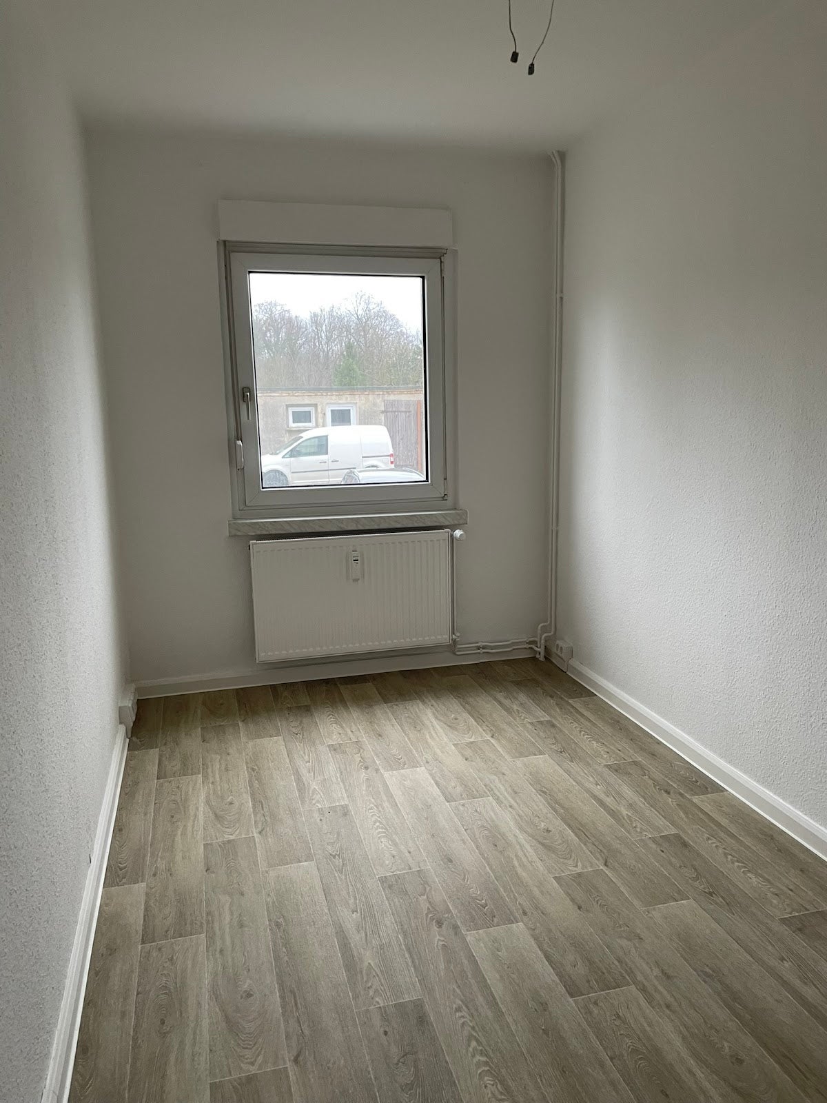 Wohnung Dorfstraße in Friesack