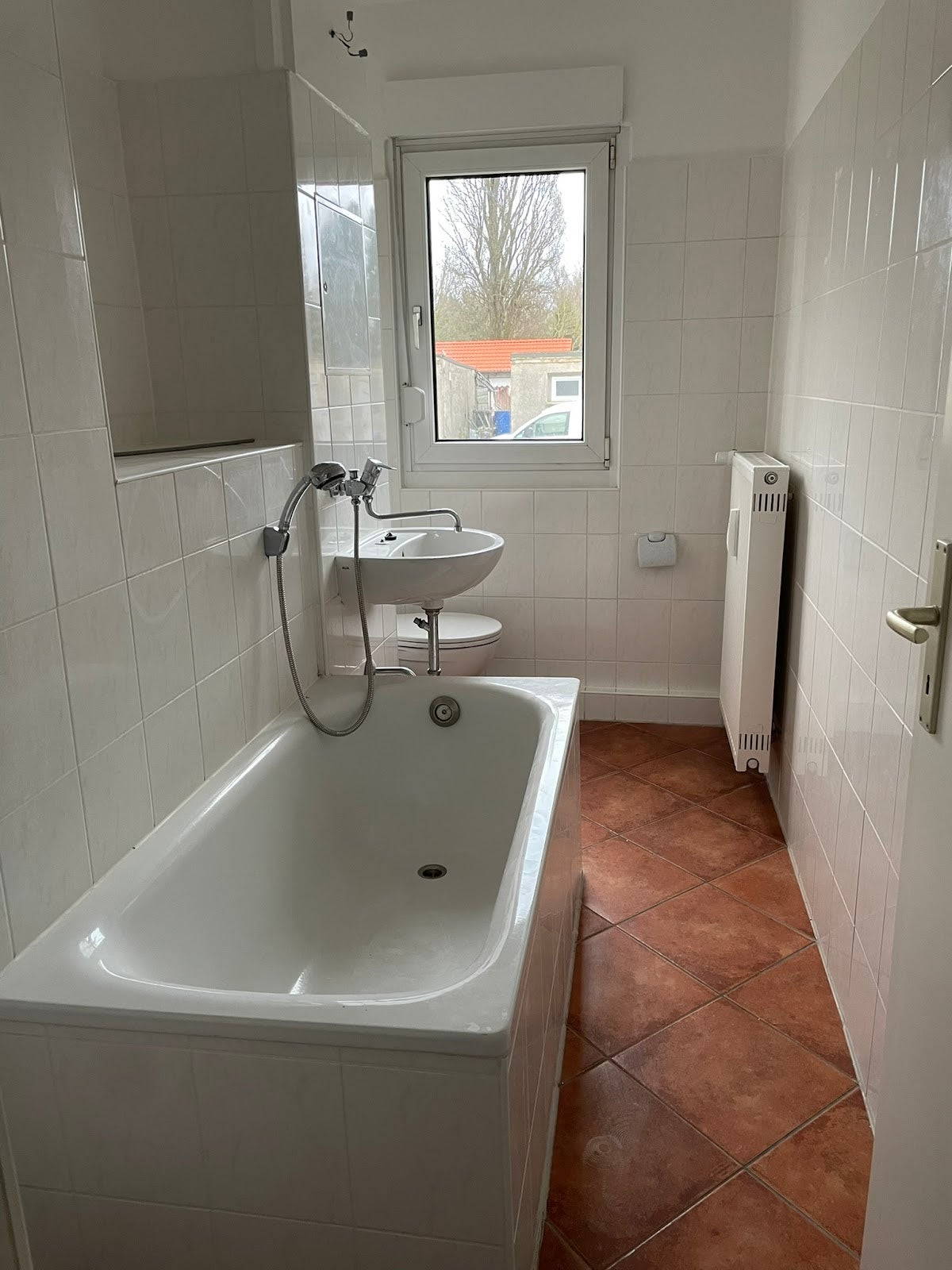 Wohnung Dorfstraße in Friesack