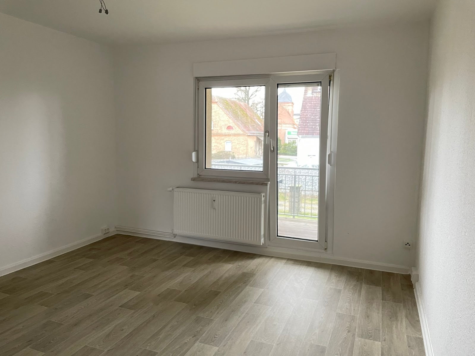 Wohnung Dorfstraße in Friesack