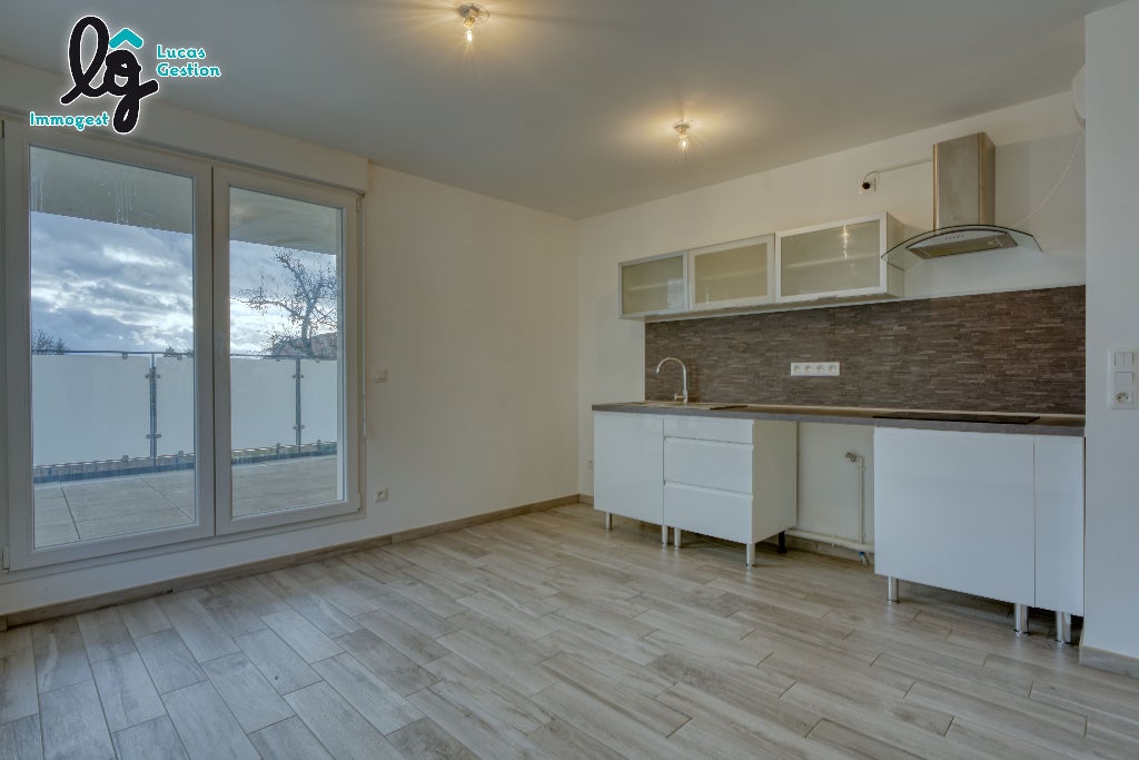 Appartement Rue Ernest-Maurice Mungenast à Metz