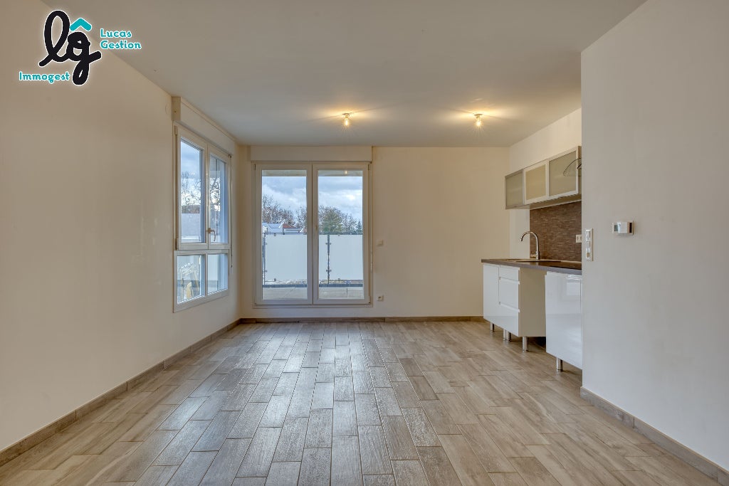 Appartement Rue Ernest-Maurice Mungenast à Metz