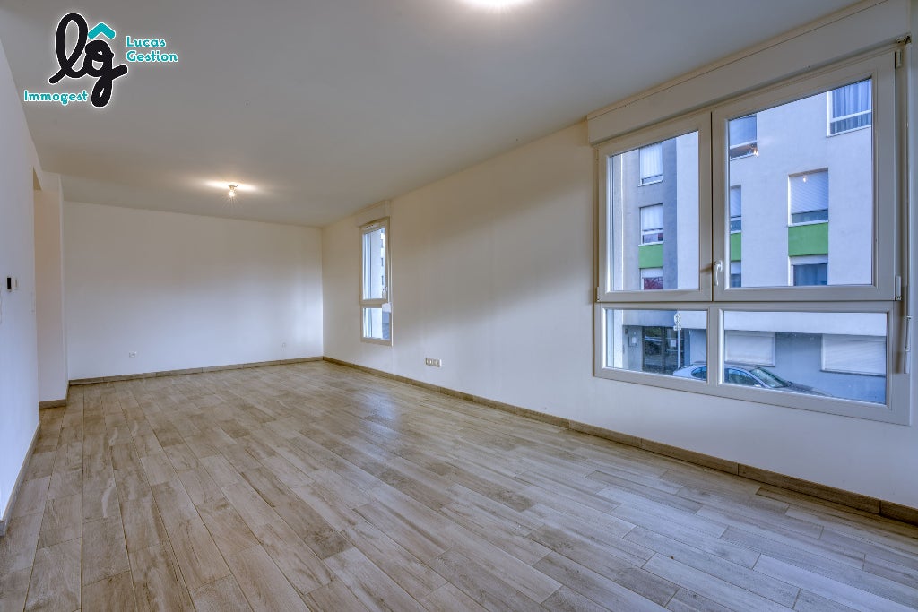 Appartement Rue Ernest-Maurice Mungenast à Metz