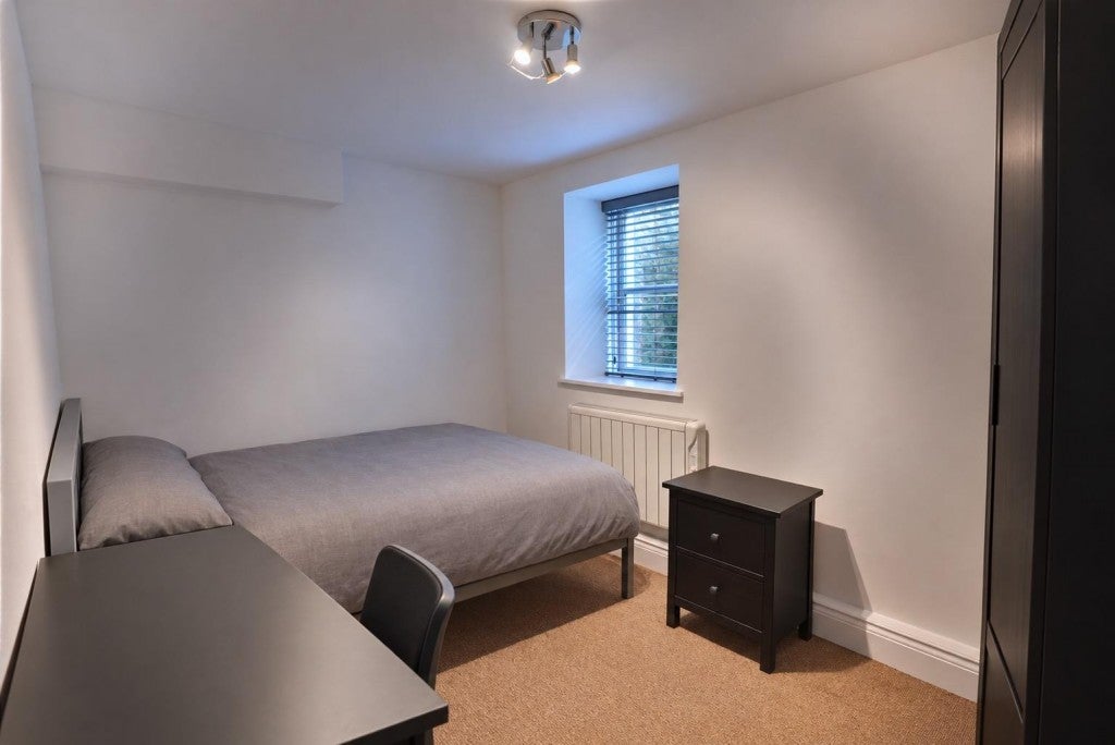 Flat Bolsover Street in Sheffield