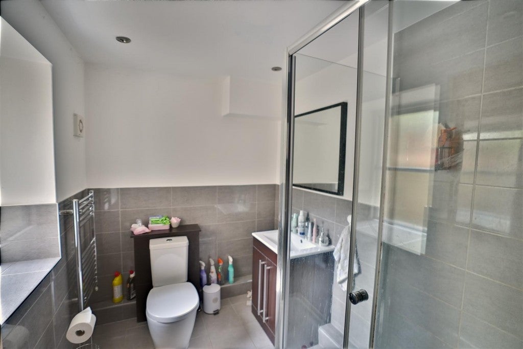 Flat Bolsover Street in Sheffield
