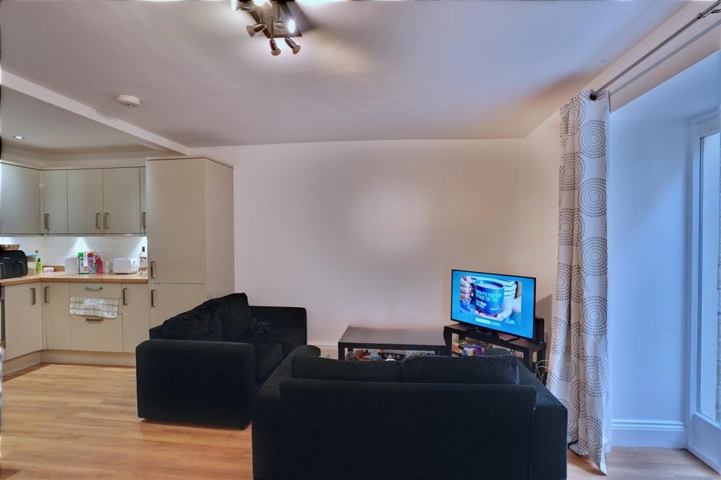 Flat Bolsover Street in Sheffield