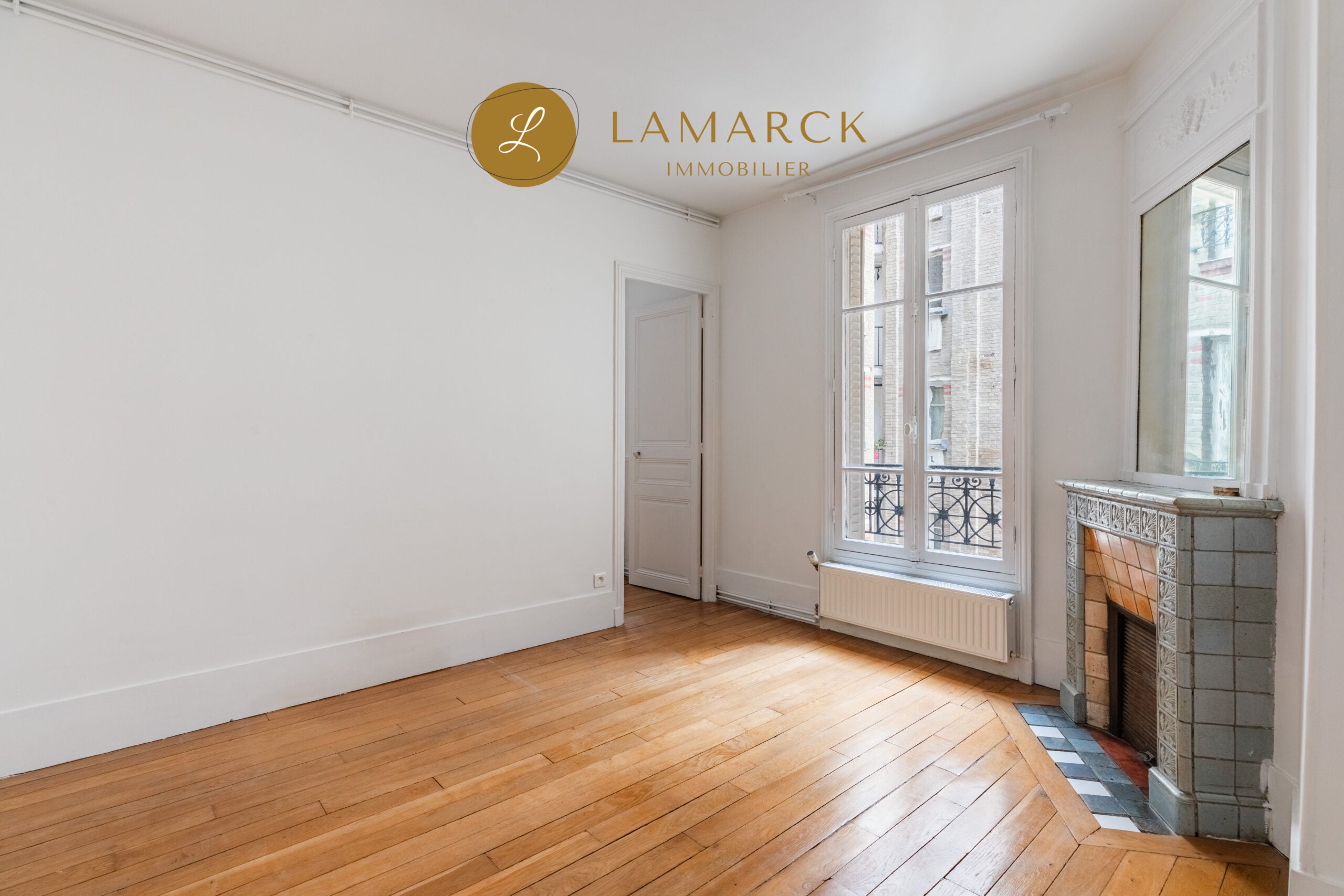 Appartement Avenue de Saint-Ouen à Paris