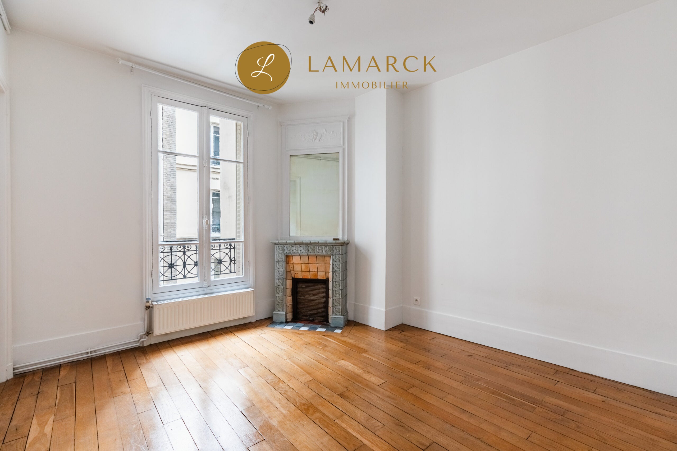 Appartement Avenue de Saint-Ouen à Paris