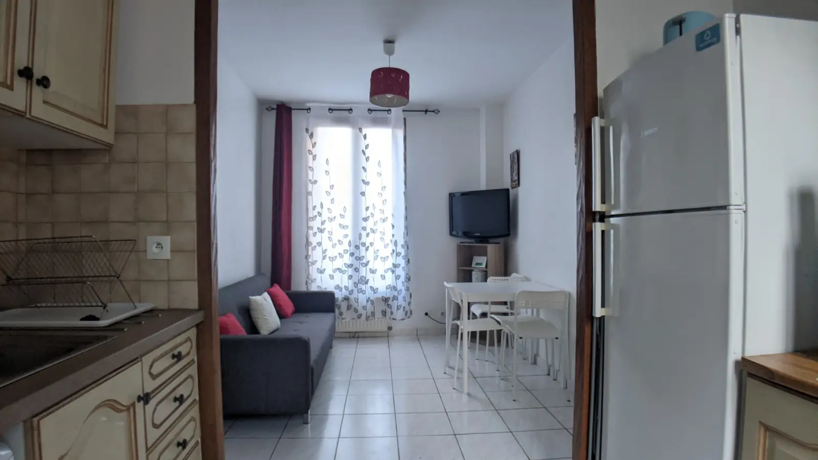 Appartement Rue Émile Zola à Saint-Denis