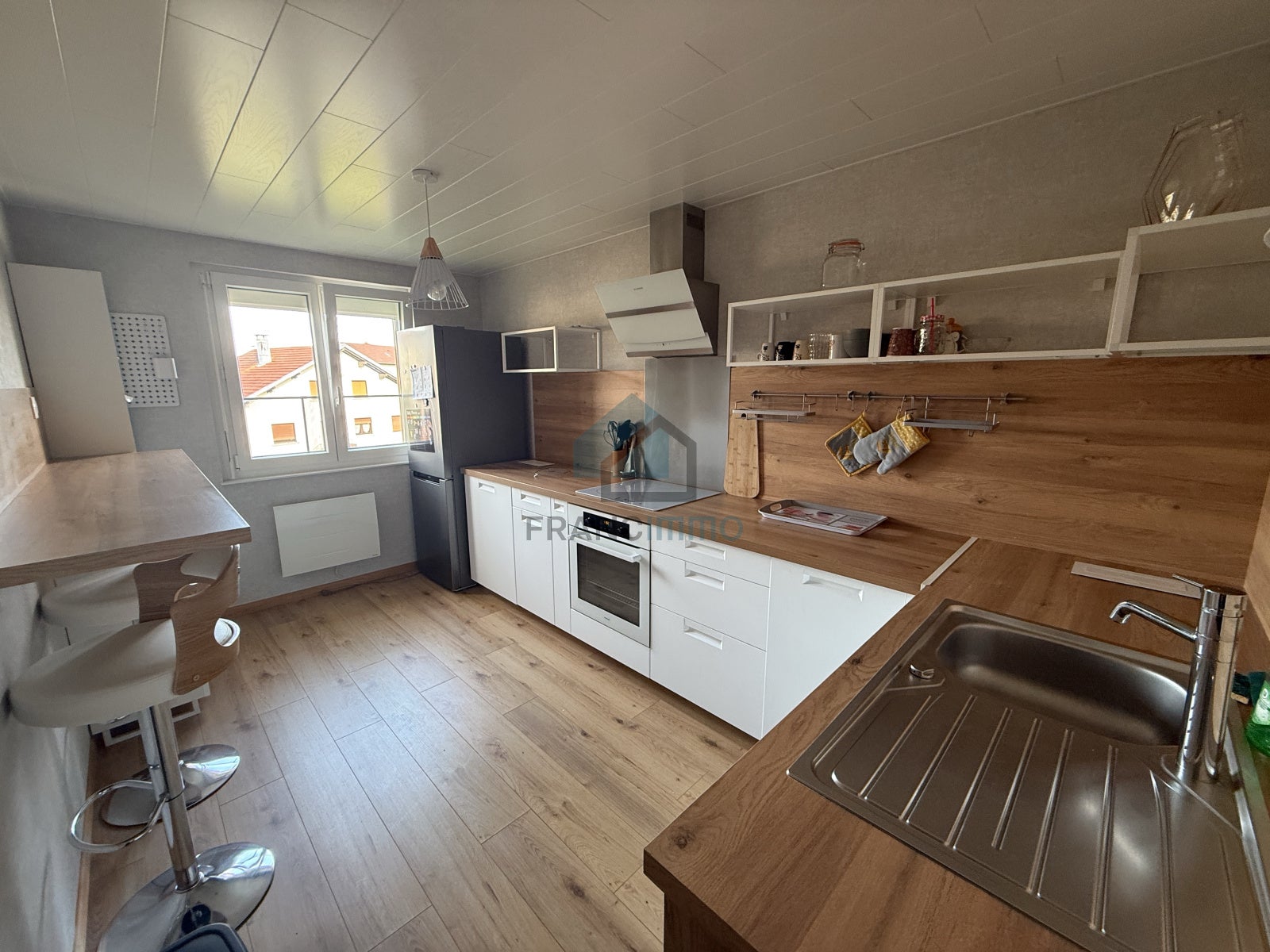 Appartement Rue de Copenhague à Maîche