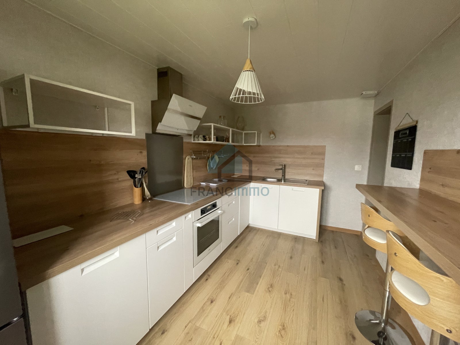 Appartement Rue de Copenhague à Maîche