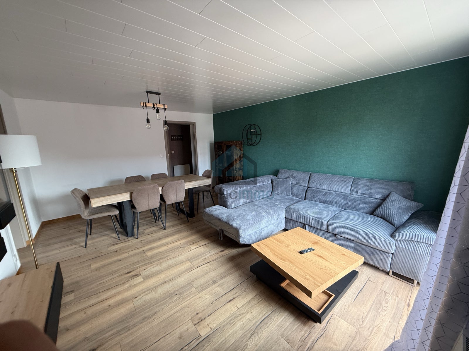 Appartement Rue de Copenhague à Maîche