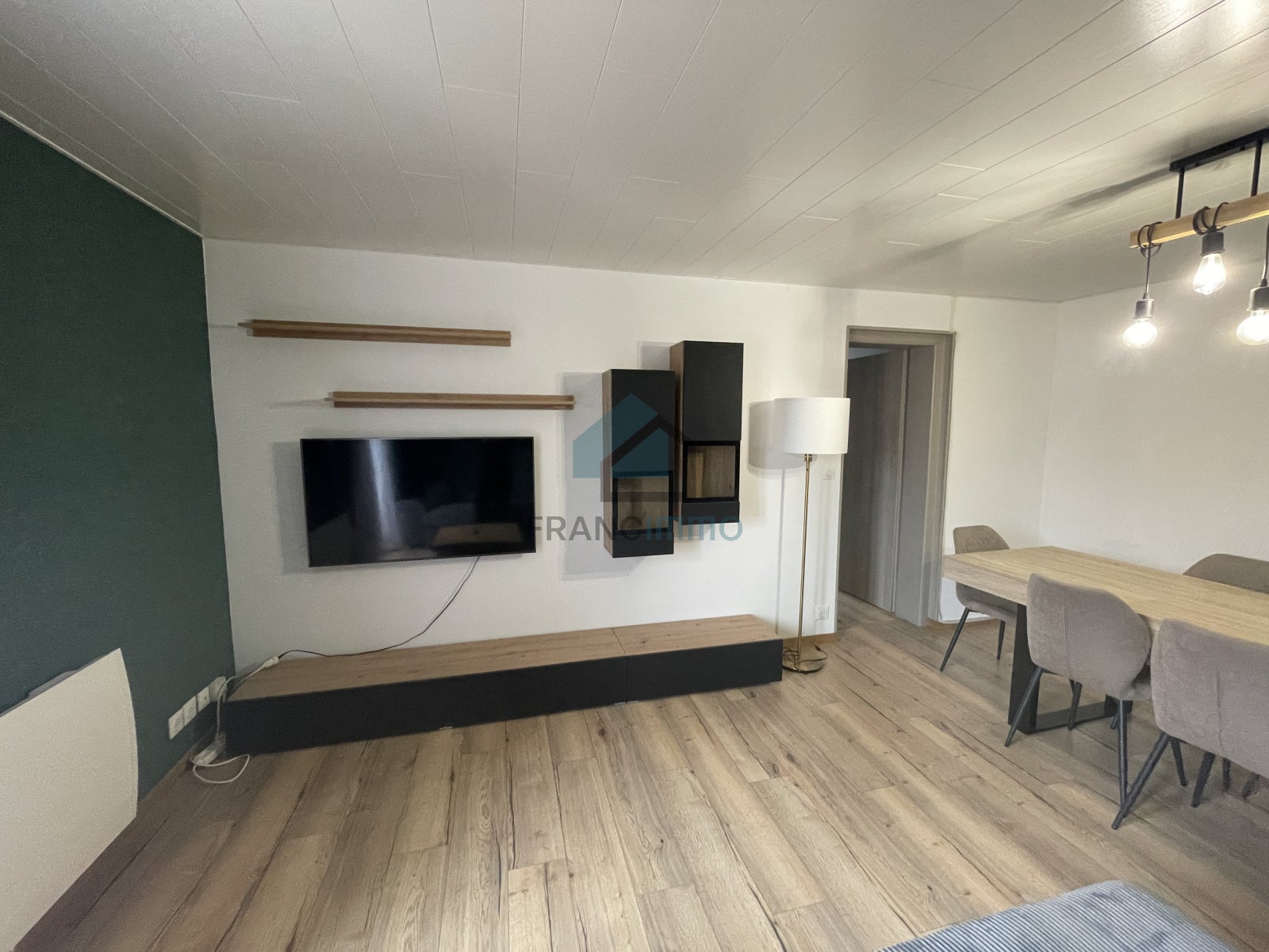 Appartement Rue de Copenhague à Maîche