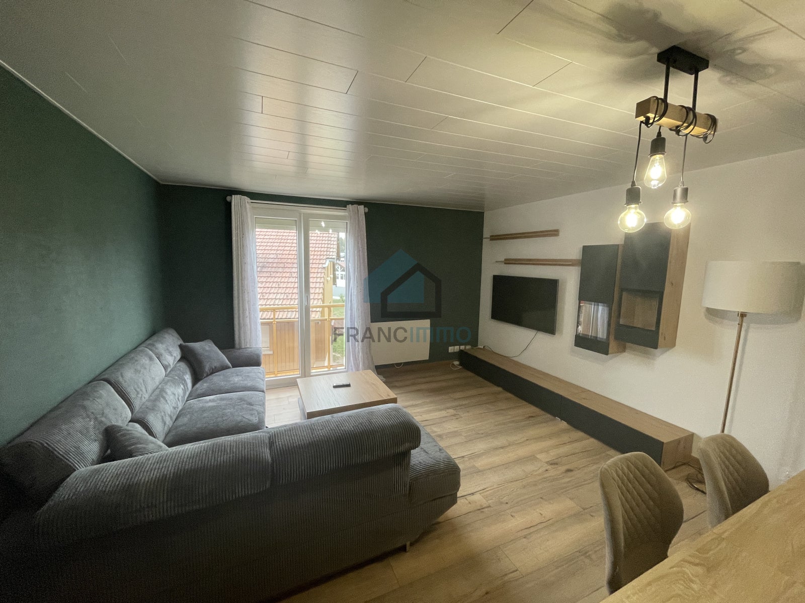 Appartement Rue de Copenhague à Maîche