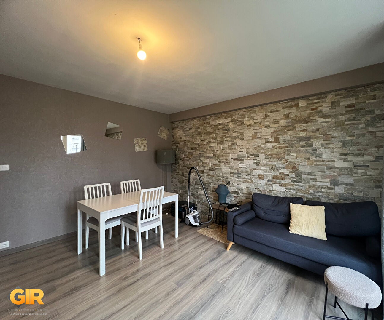 Appartement Boulevard Beaumont à Rennes