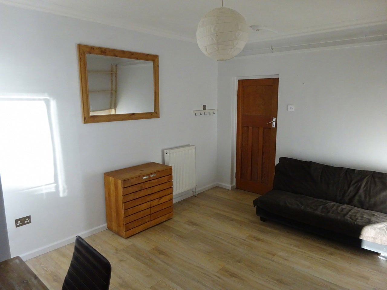 Flat Mackintosh Lane in London