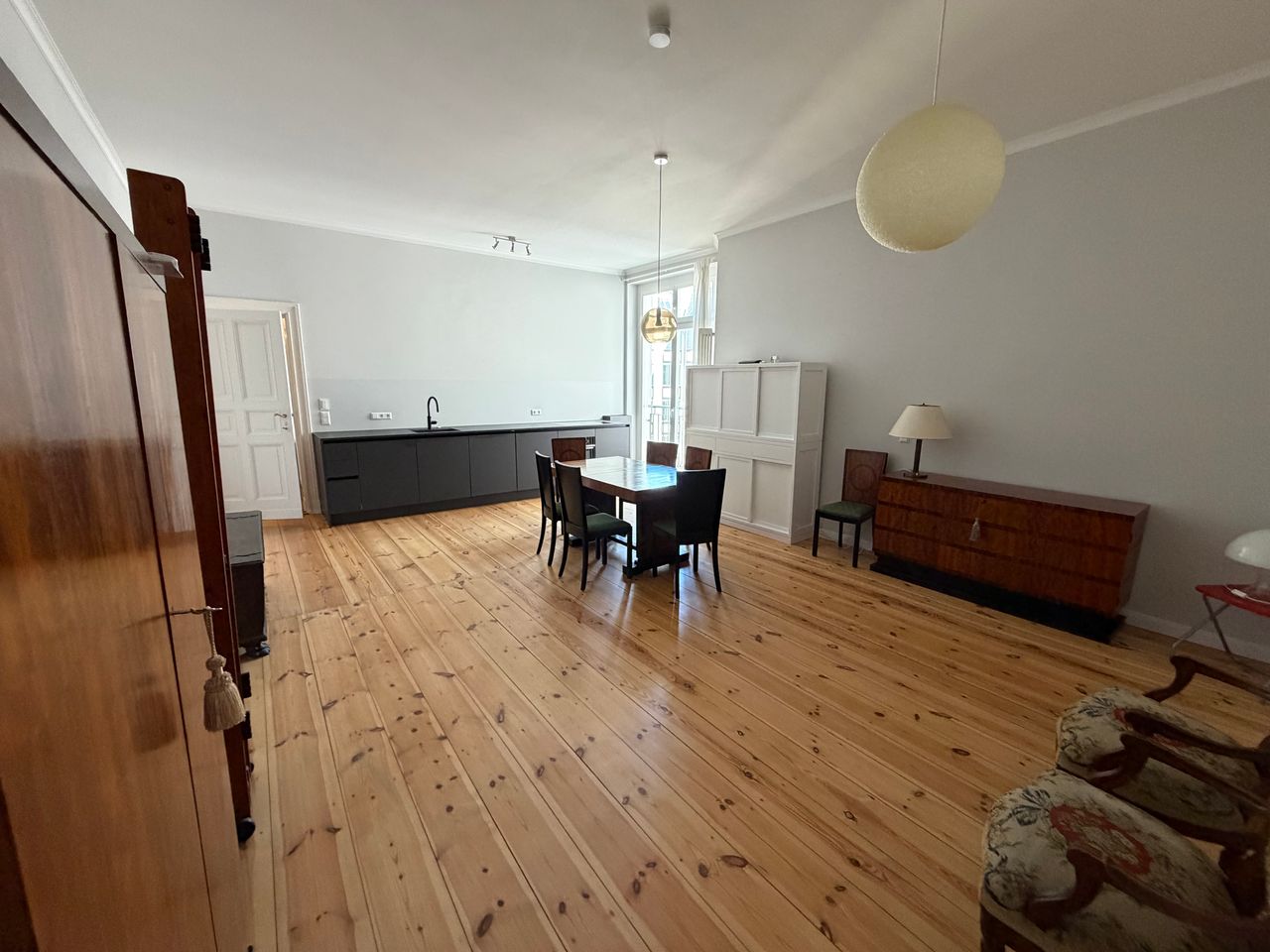 Wohnung Wöhlertstraße in Berlin