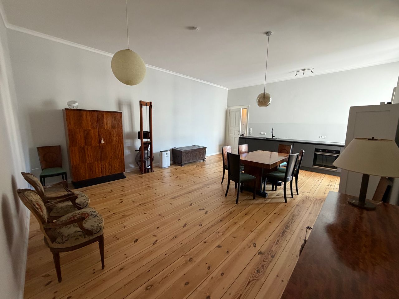 Wohnung Wöhlertstraße in Berlin