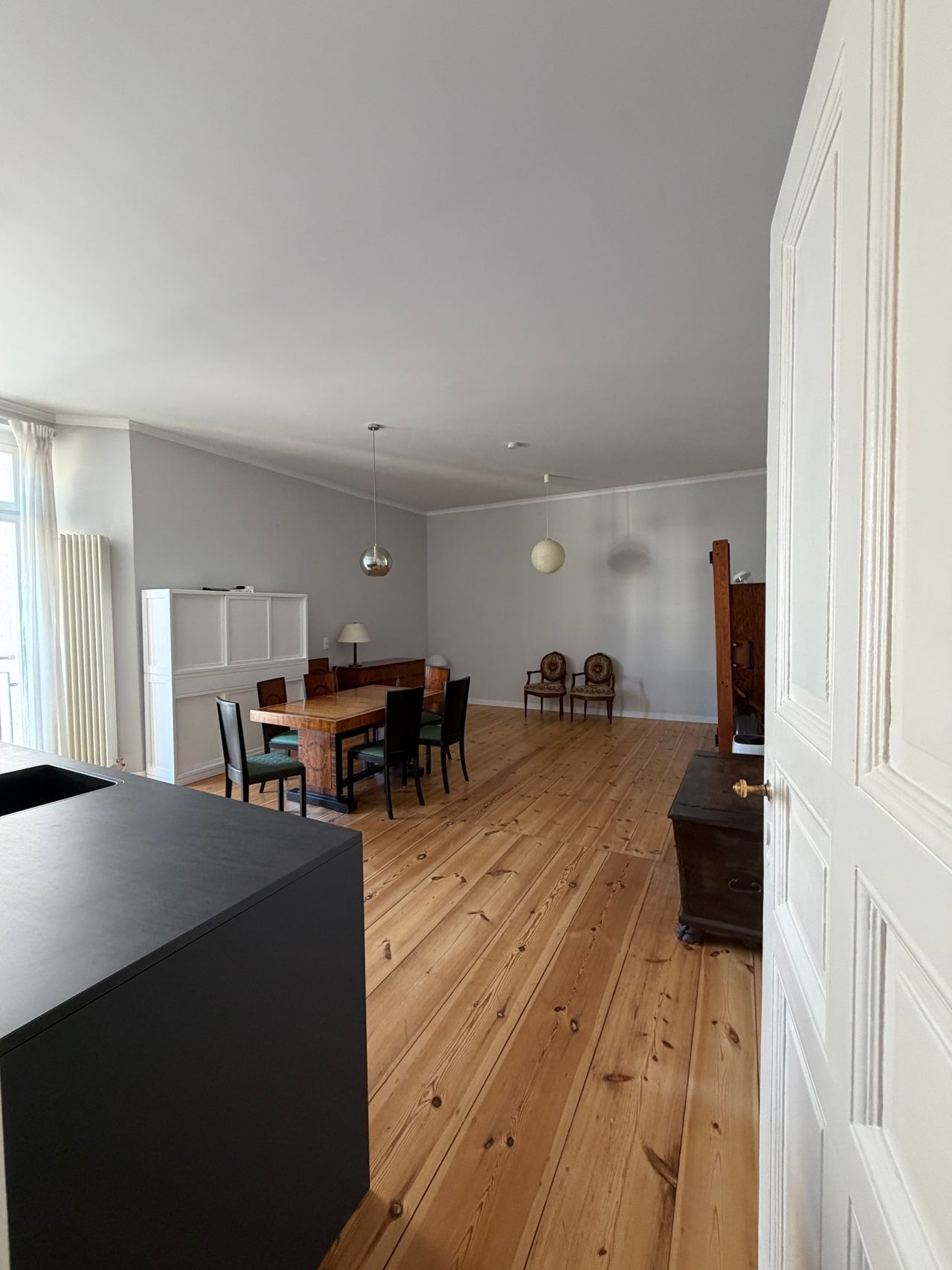 Wohnung Wöhlertstraße in Berlin