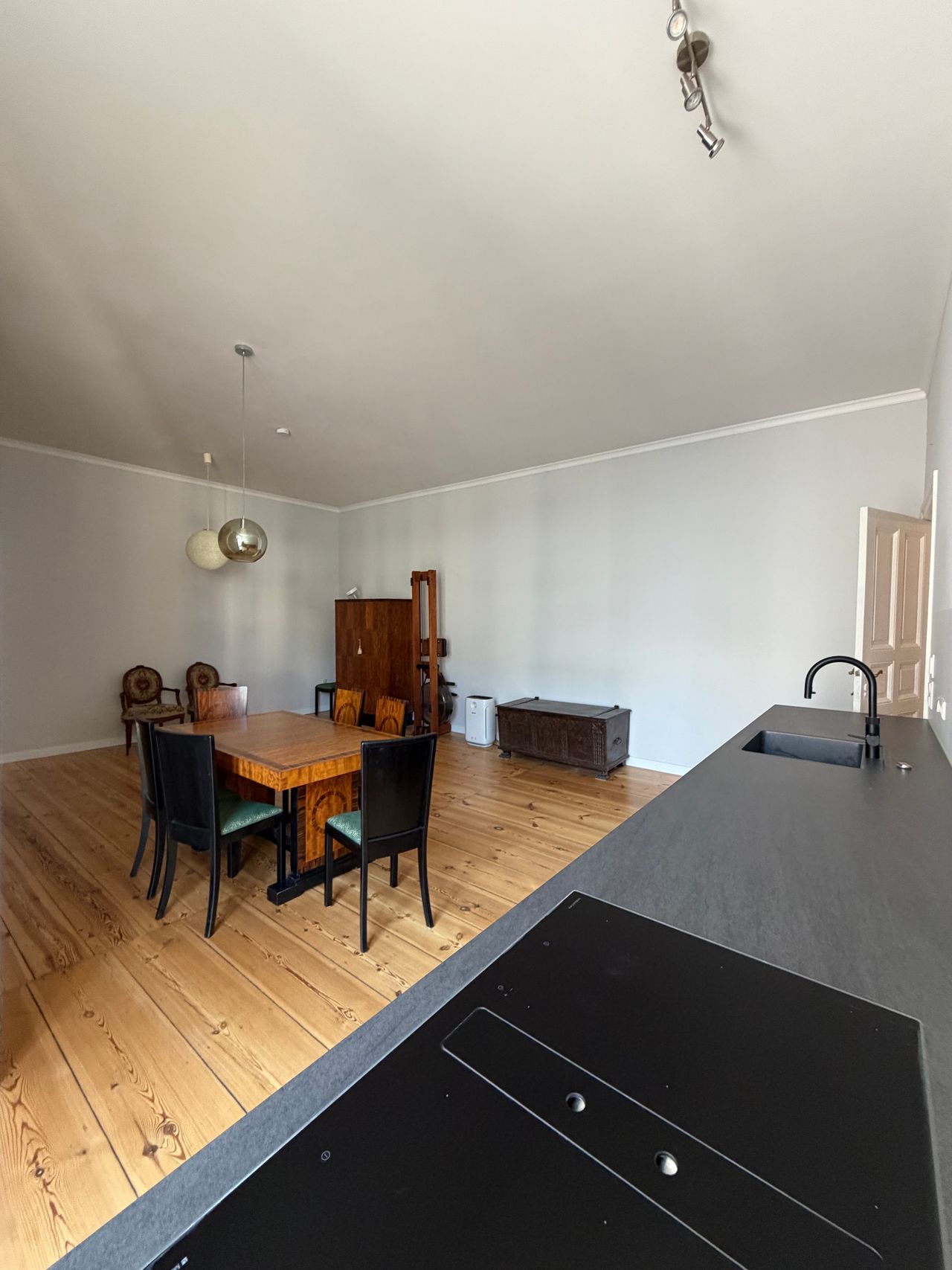 Wohnung Wöhlertstraße in Berlin