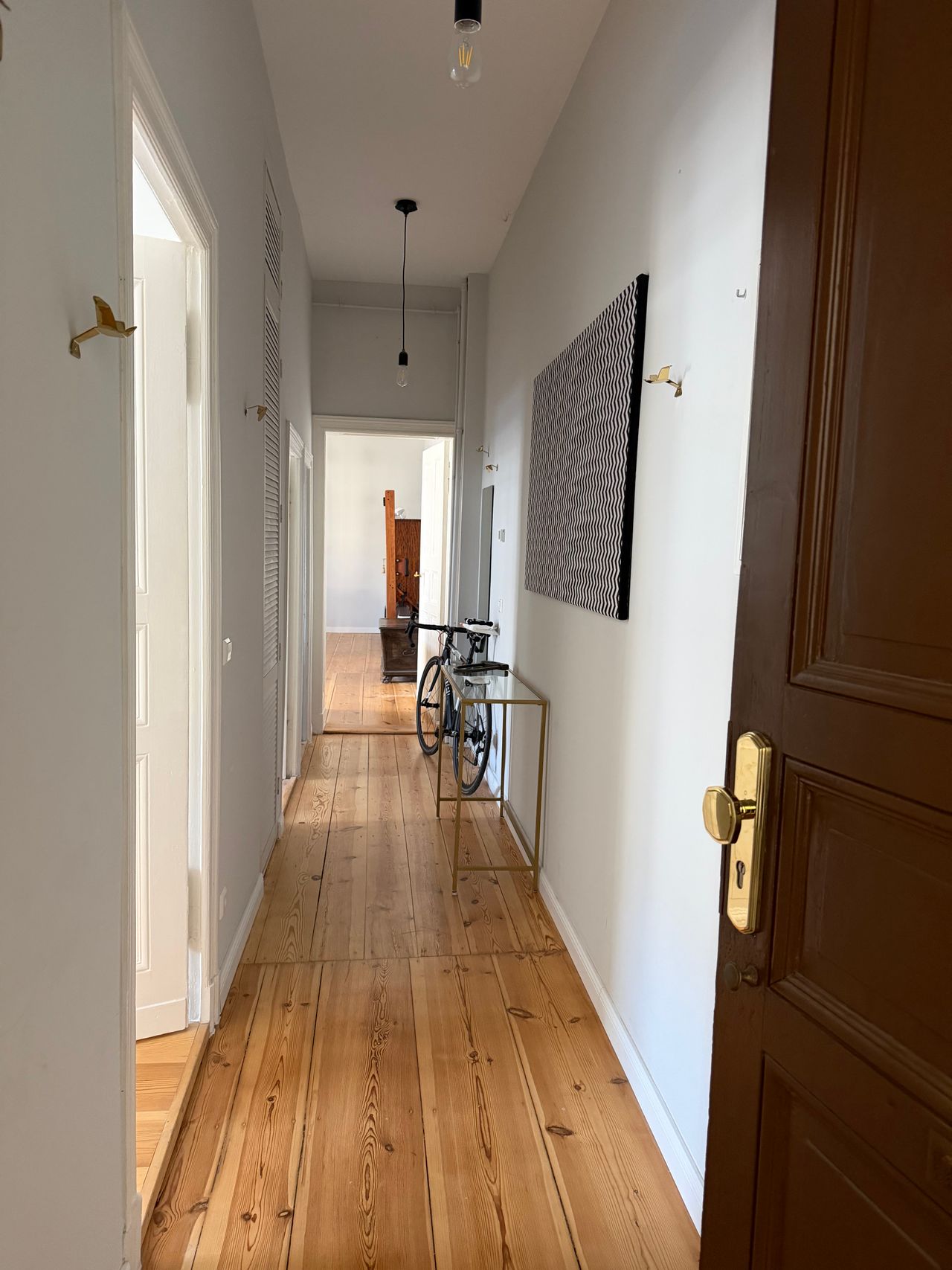 Wohnung Wöhlertstraße in Berlin