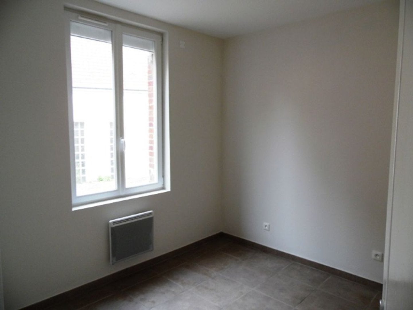 Flat Rue de la Ramée in Cuts