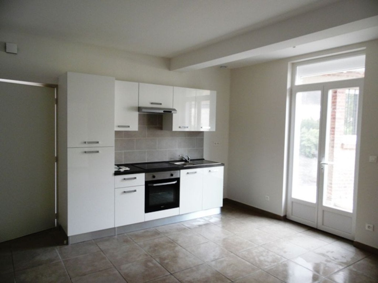 Flat Rue de la Ramée in Cuts