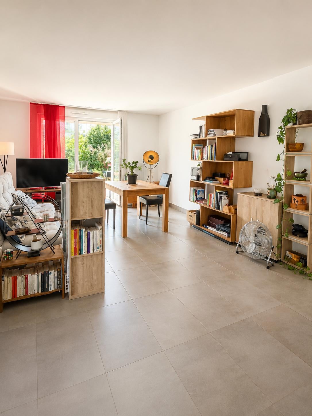 Flat Rue du Stade in Rixheim