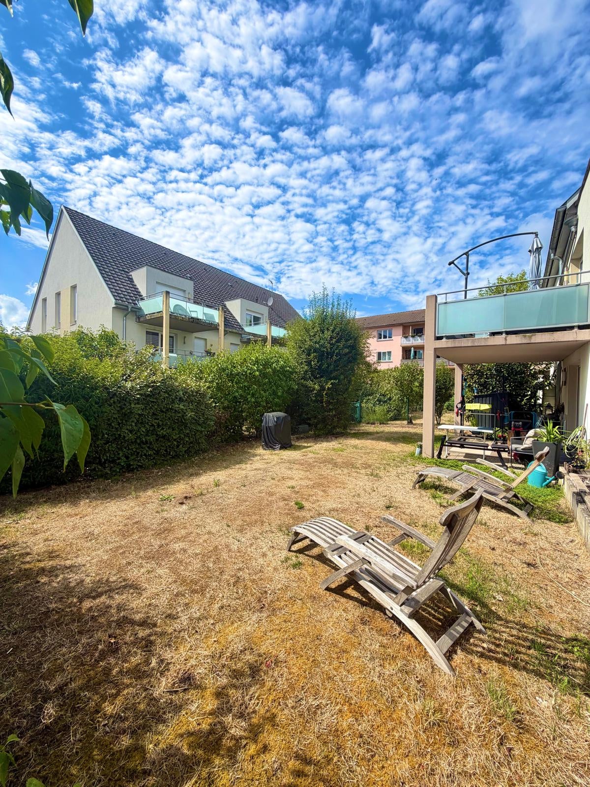 Flat Rue du Stade in Rixheim