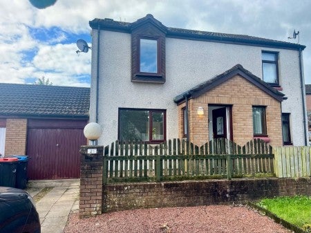 Flat Alder Court in Dumfries