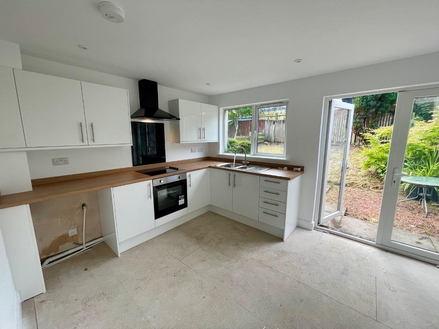 Flat Alder Court in Dumfries