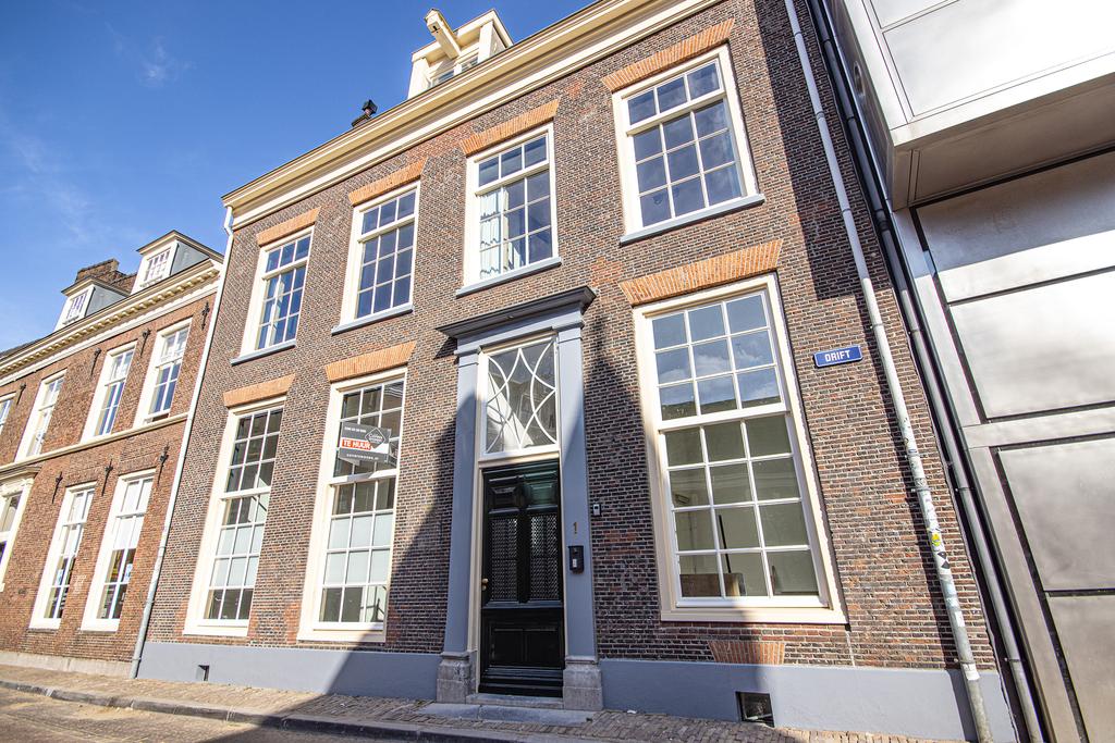 Appartement Drift 1 B à Utrecht